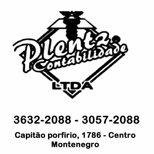 PLENTZ CONTABILIDADE Logomarca
