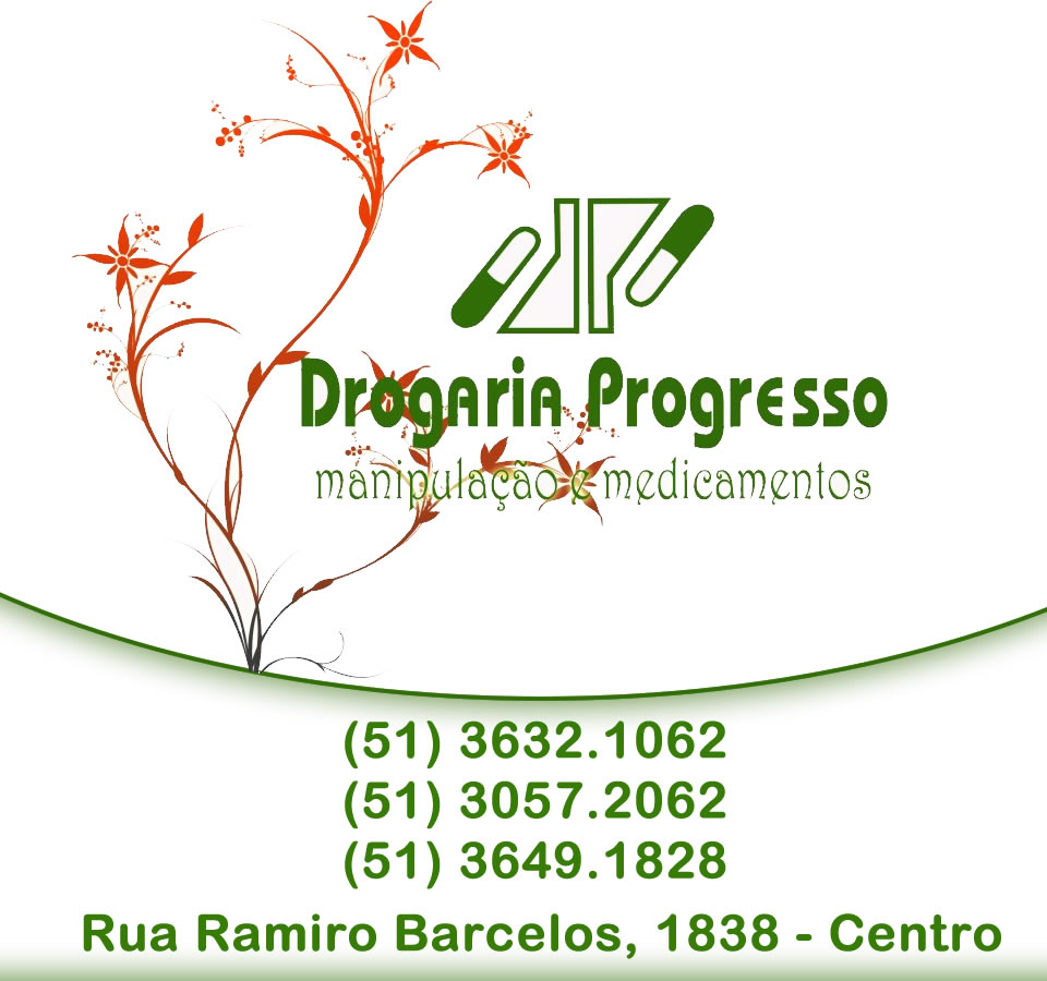 DROGARIA PROGRESSO Logomarca