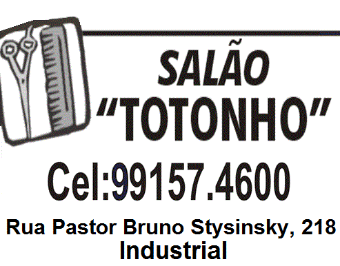 SALO TOTONHO Logomarca