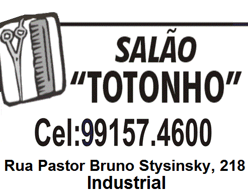 SAL�O TOTONHO Logomarca
