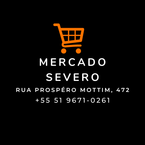 MERCADO SEVERO Logomarca