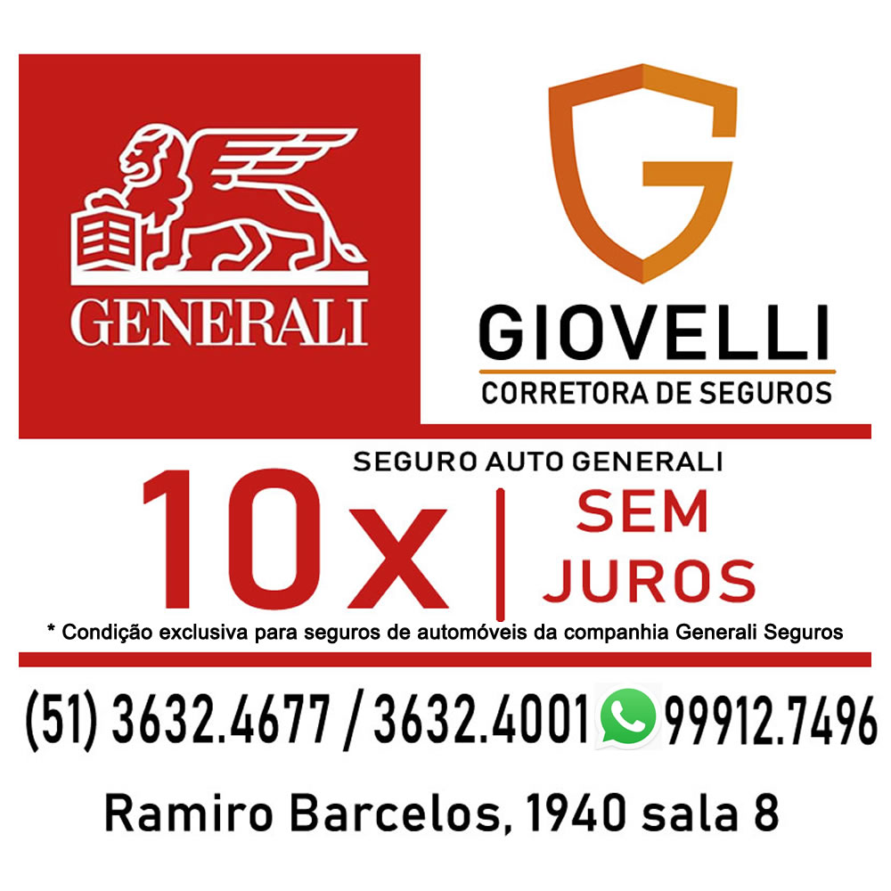 GIOVELLI Logomarca
