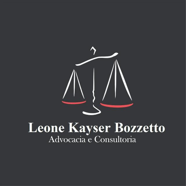 LEONE KAYSER BOZZETTO  Logomarca