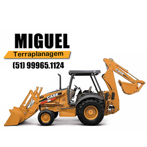 MIGUEL TERRAPLENAGEM