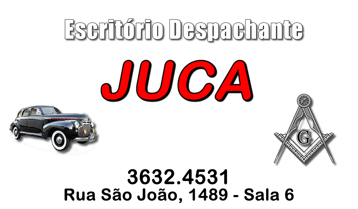 JUCA DESPACHANTE Logomarca