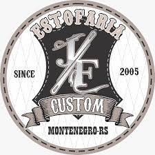 JF ESTOFARIA AUTOMOTIVA Logomarca