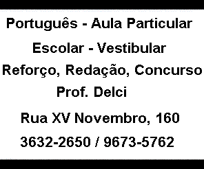 PROF. DELCI MARIA COITINHO ALVES