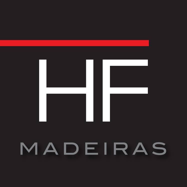 HF MADEIRAS Logomarca