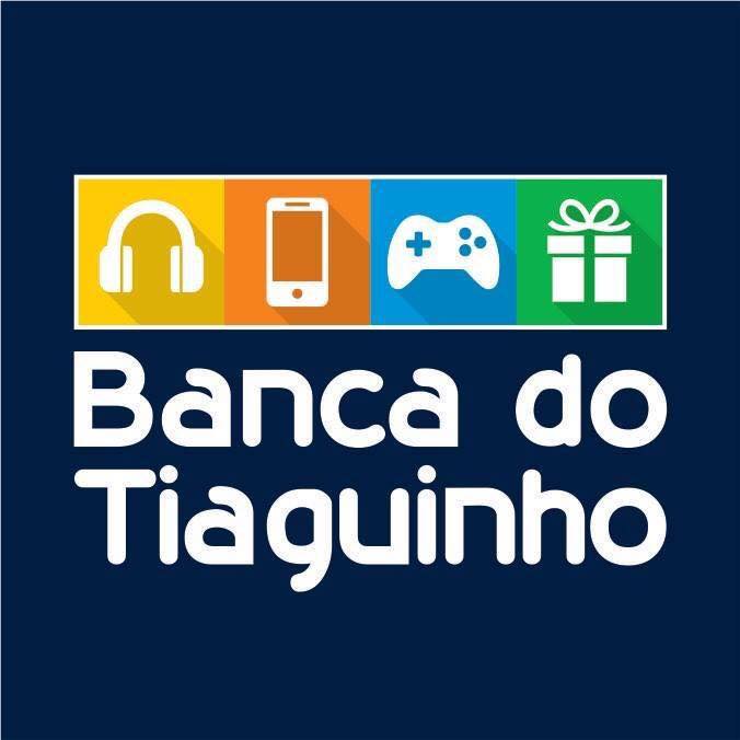 BANCA DO TIAGUINHO Logomarca