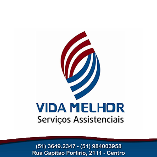 VIDA MELHOR Logomarca