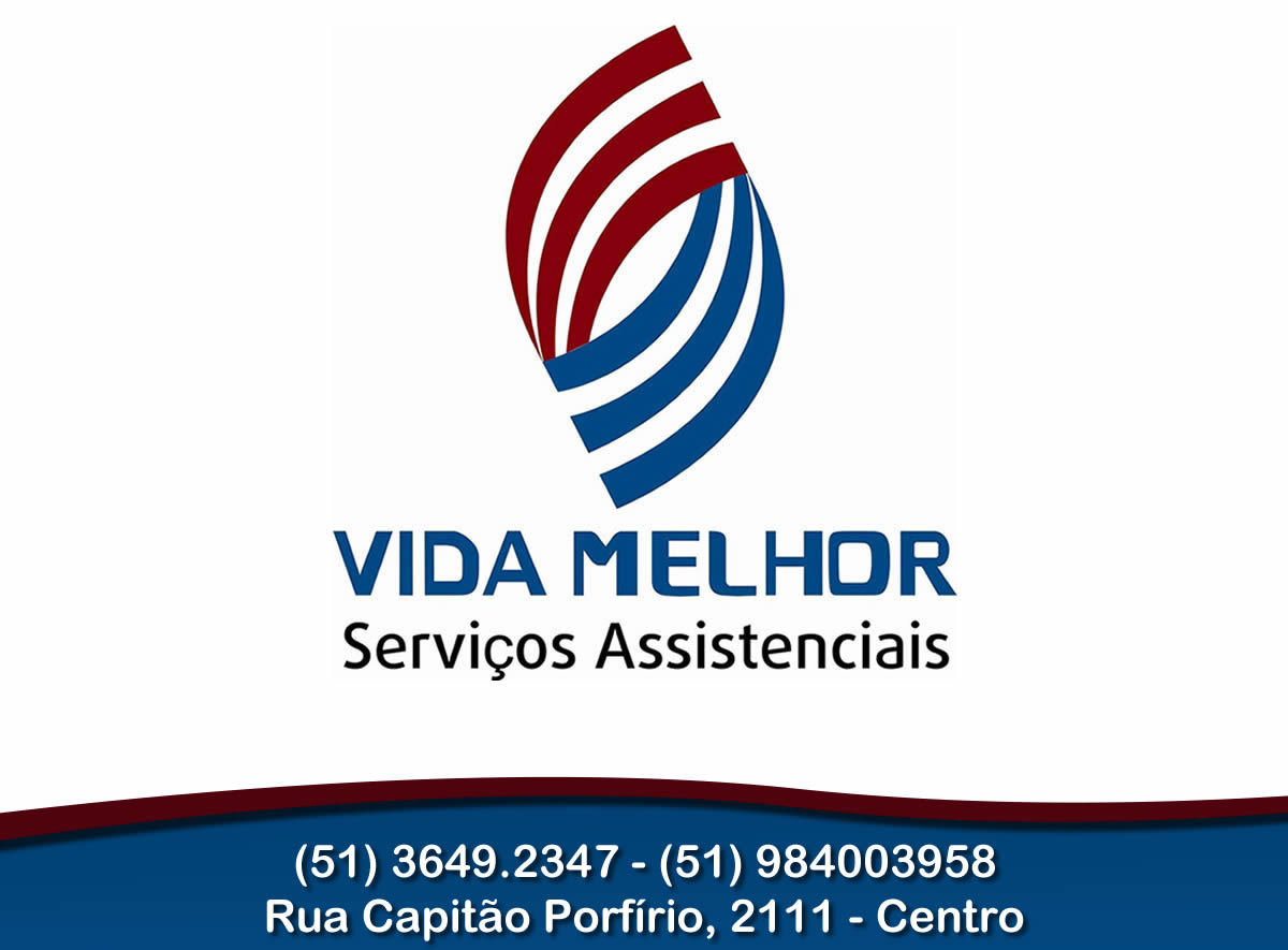 VIDA MELHOR Logomarca