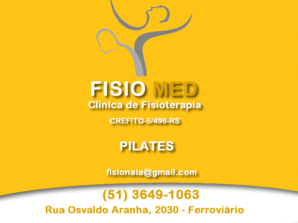 FISIOMED - PILATES