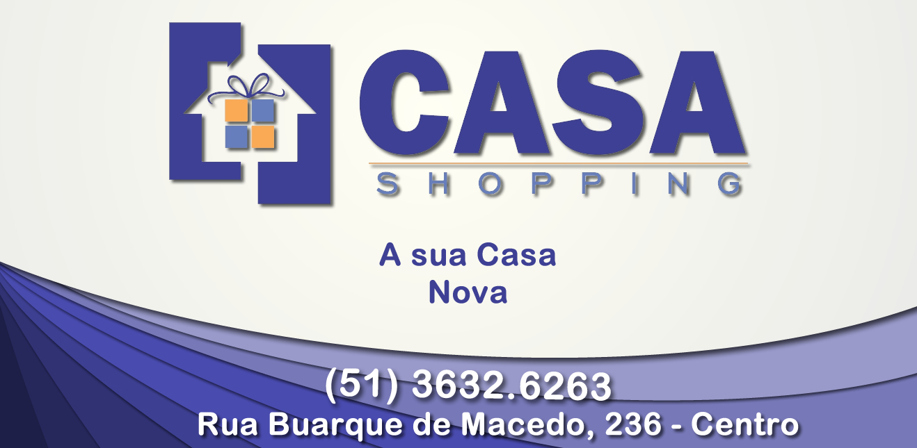 CASA SHOPPING Logomarca
