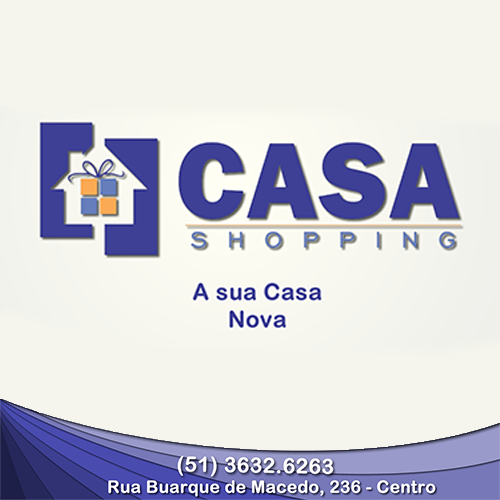 CASA SHOPPING Logomarca