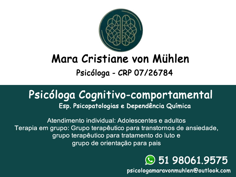 MARA CRISTIANE VON MUHLEN Logomarca