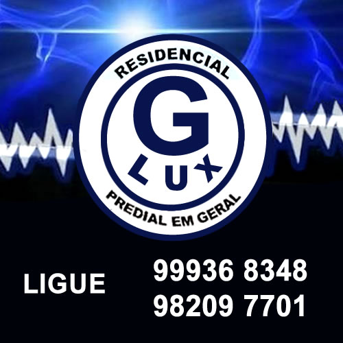 G LUX Logomarca
