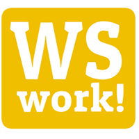 WS WORK SISTEMAS Logomarca