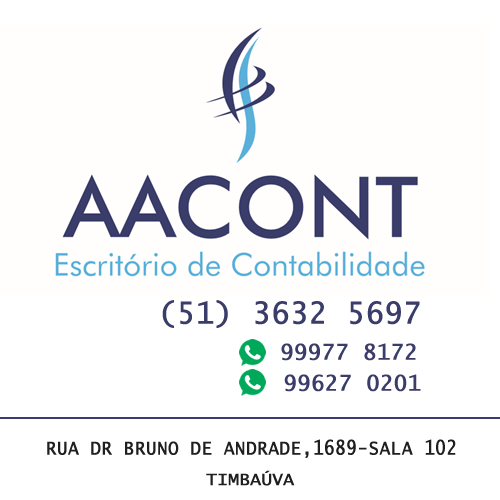 AACONT Logomarca