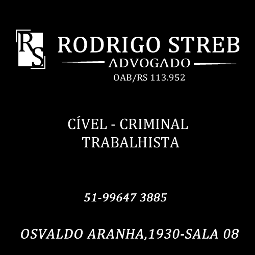 RODRIGO STREB Logomarca