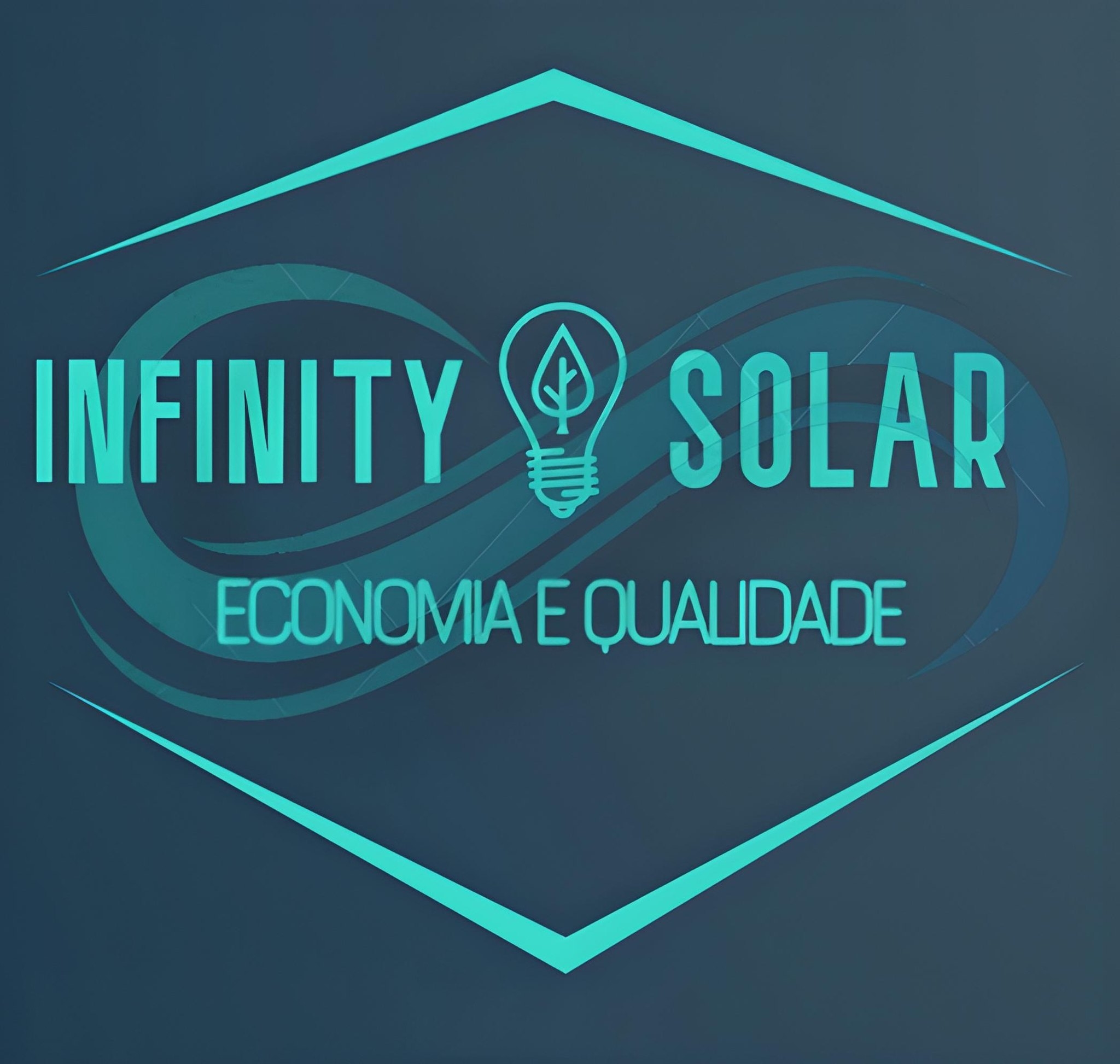 INFINITY SOLAR RS Logomarca