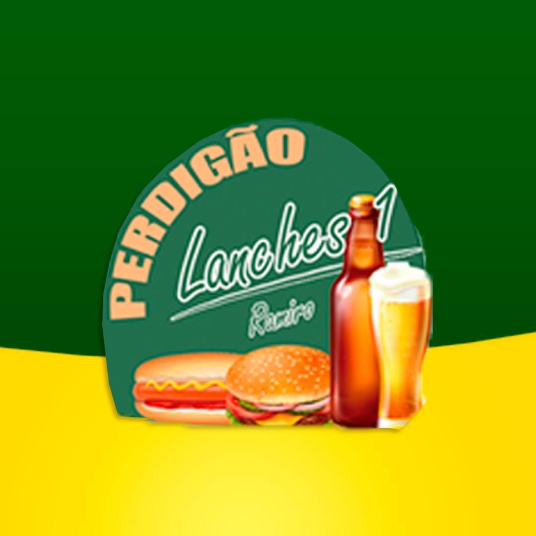 PERDIG�O I RAMIRO Logomarca