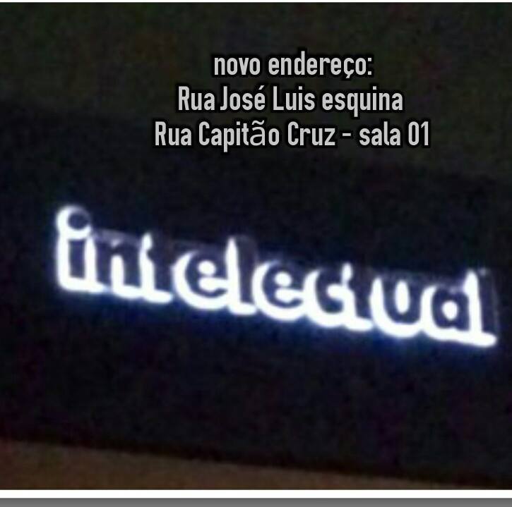 LIVRARIA INTELECTUAL