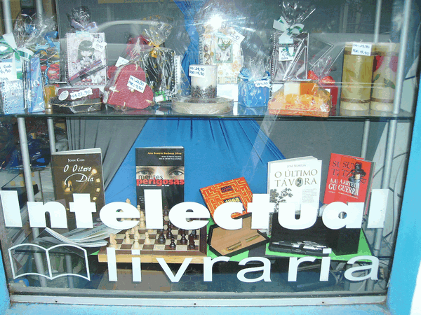 LIVRARIA INTELECTUAL