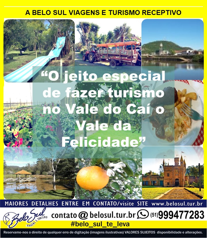 BELO SUL VIAGENS E TURISMO